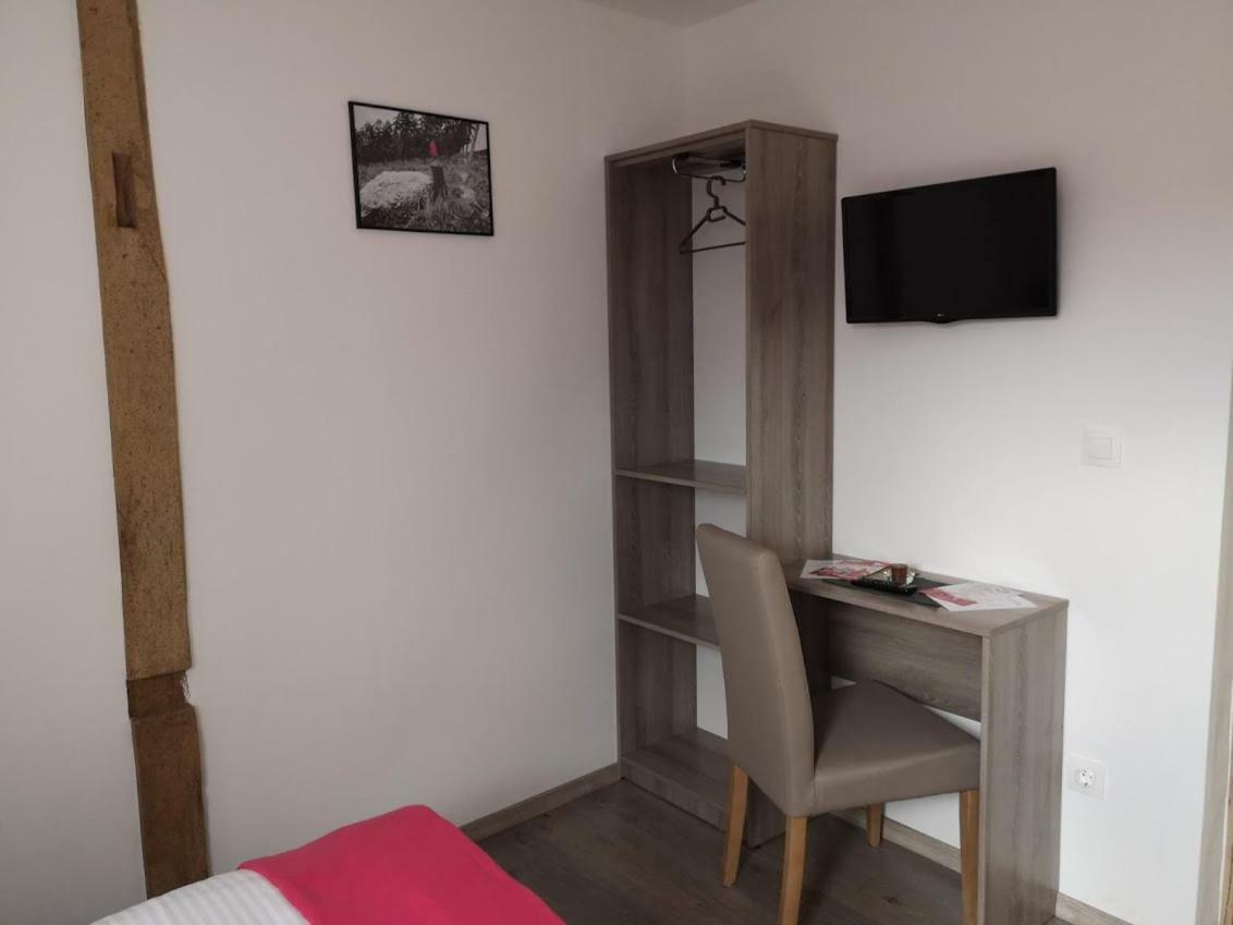 Roze Vendeghaz Hotell Villány Exteriör bild